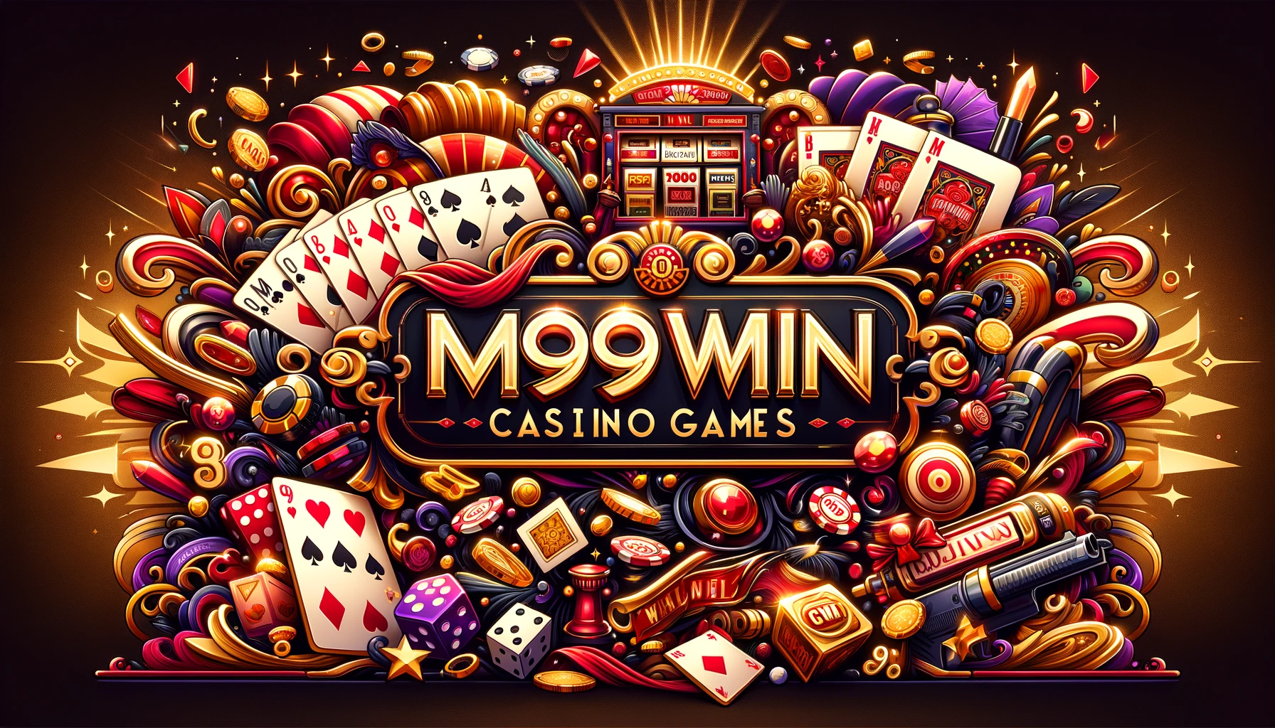 M99winsg Casino