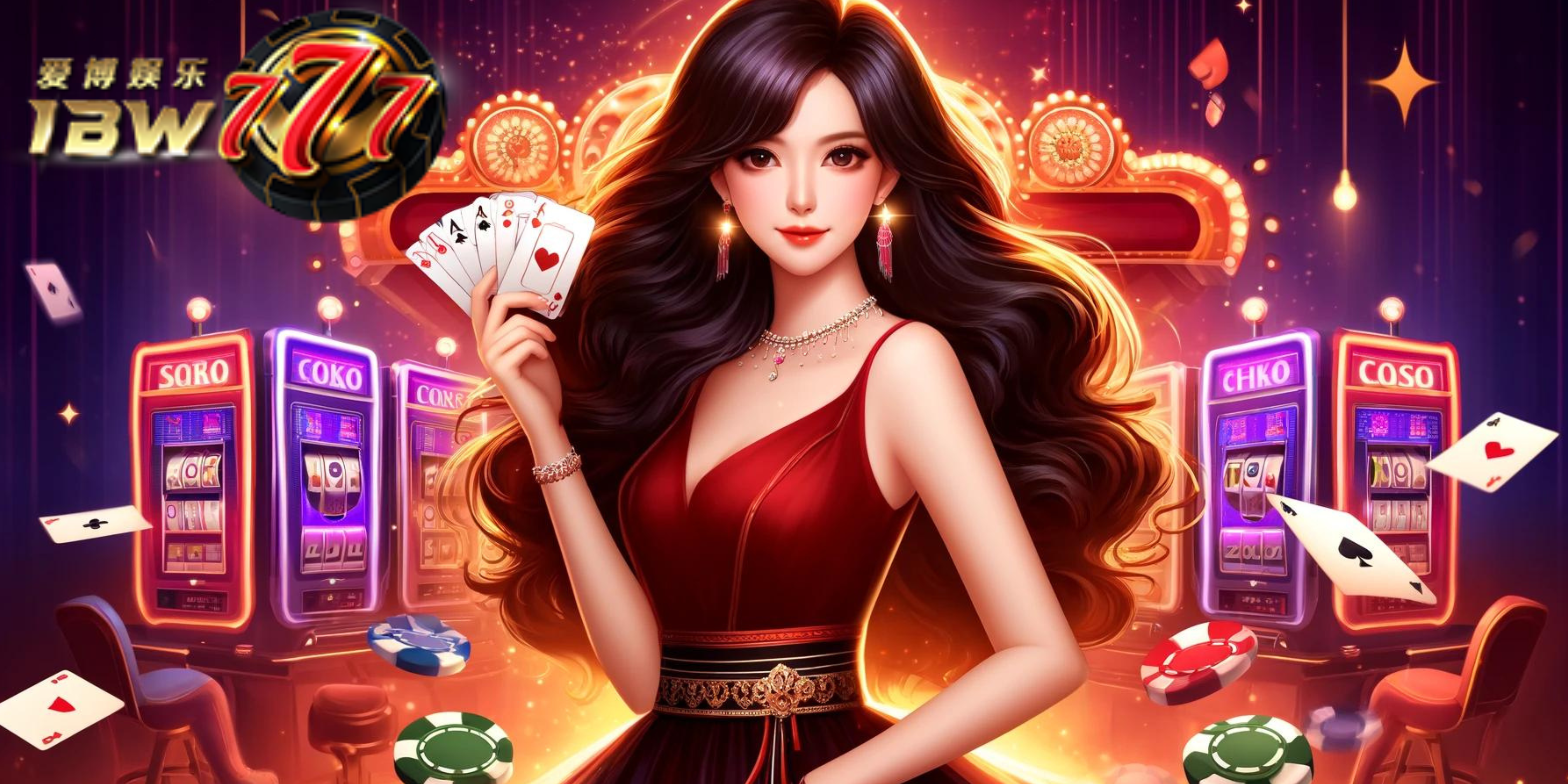 Play the casino Fun Games by Ibw777